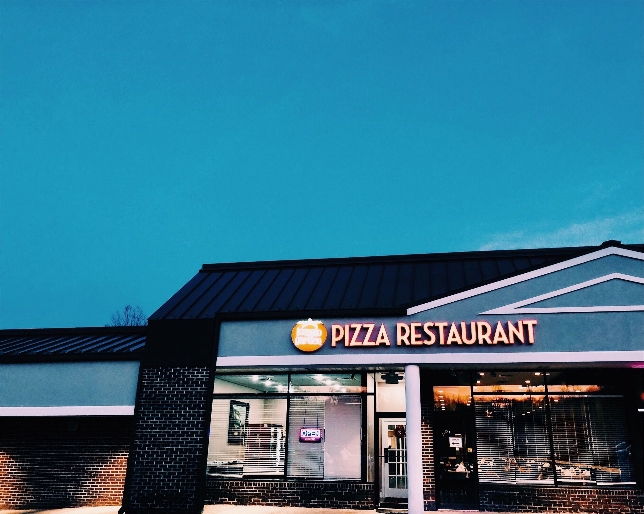 Tomato Garden Pizza & Restaurant